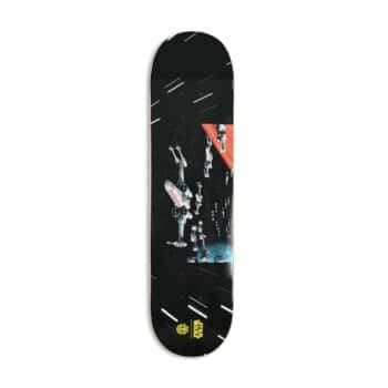 Element x Star Wars Wing 7.75" Skateboard Deck