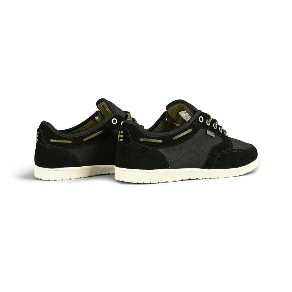 Etnies Dory Shoes - Black/Green