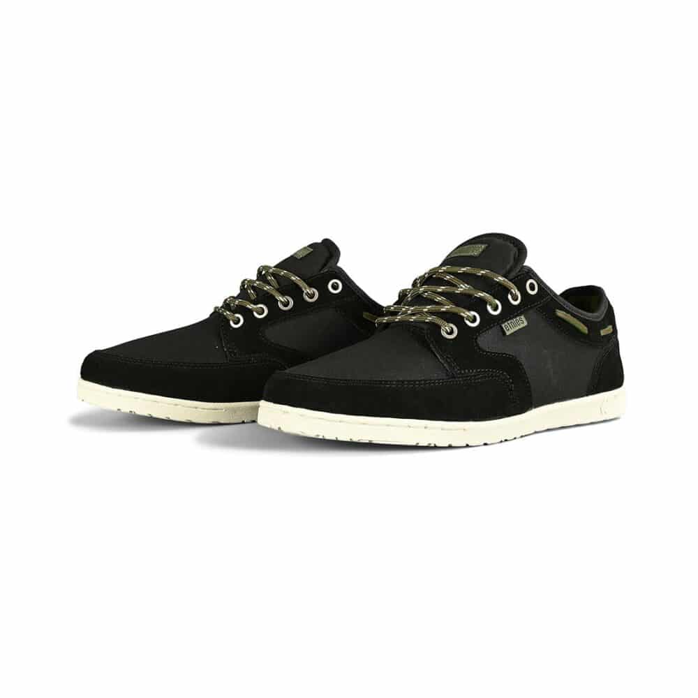 Etnies Dory Shoes - Black/Green