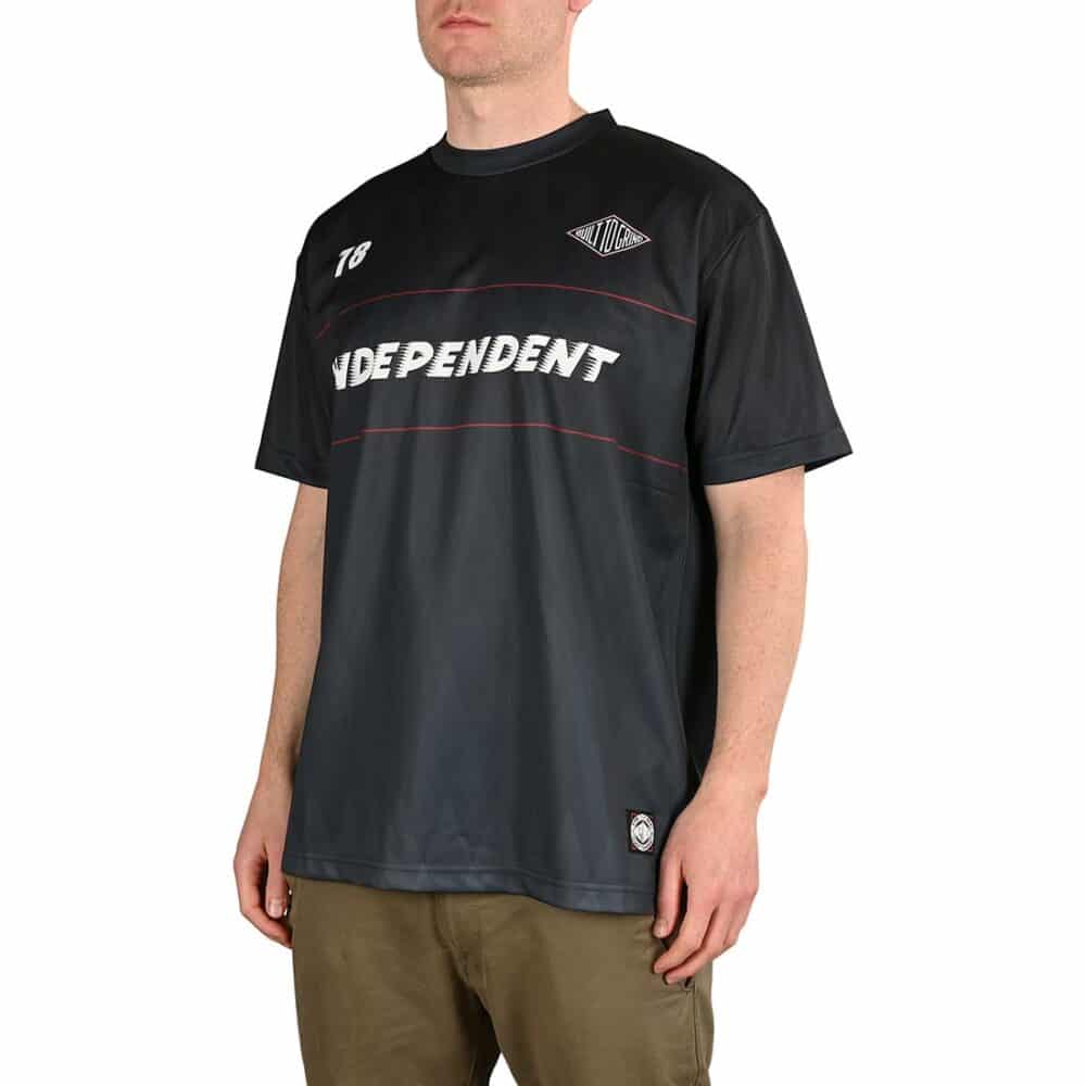 Independent BTG Shear S/S Jersey - Black