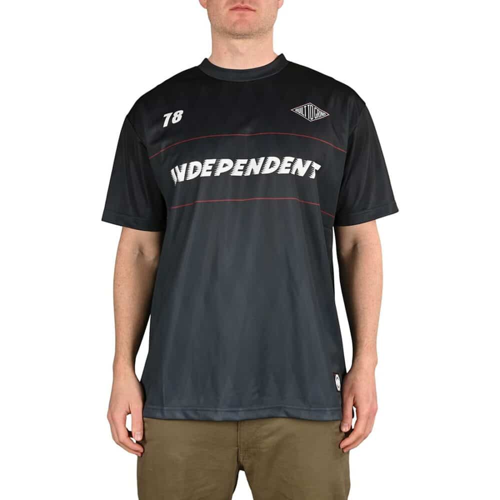 Independent BTG Shear S/S Jersey - Black