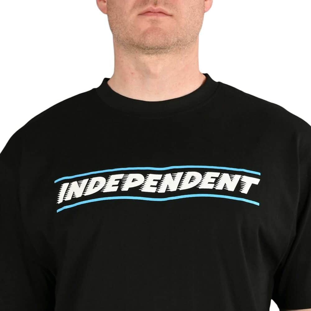 Independent BTG Shear S/S T-Shirt - Black