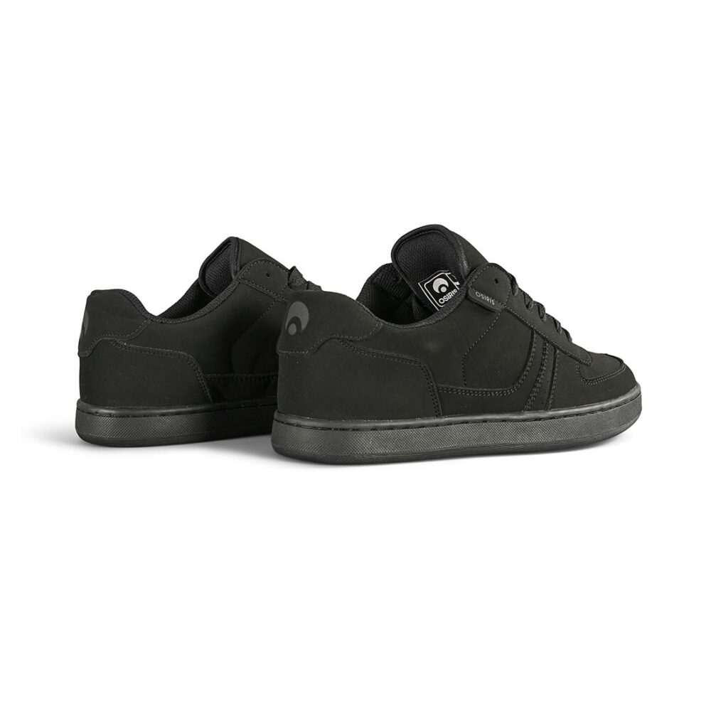 Osiris Relic Skate Shoes - Black/Ops