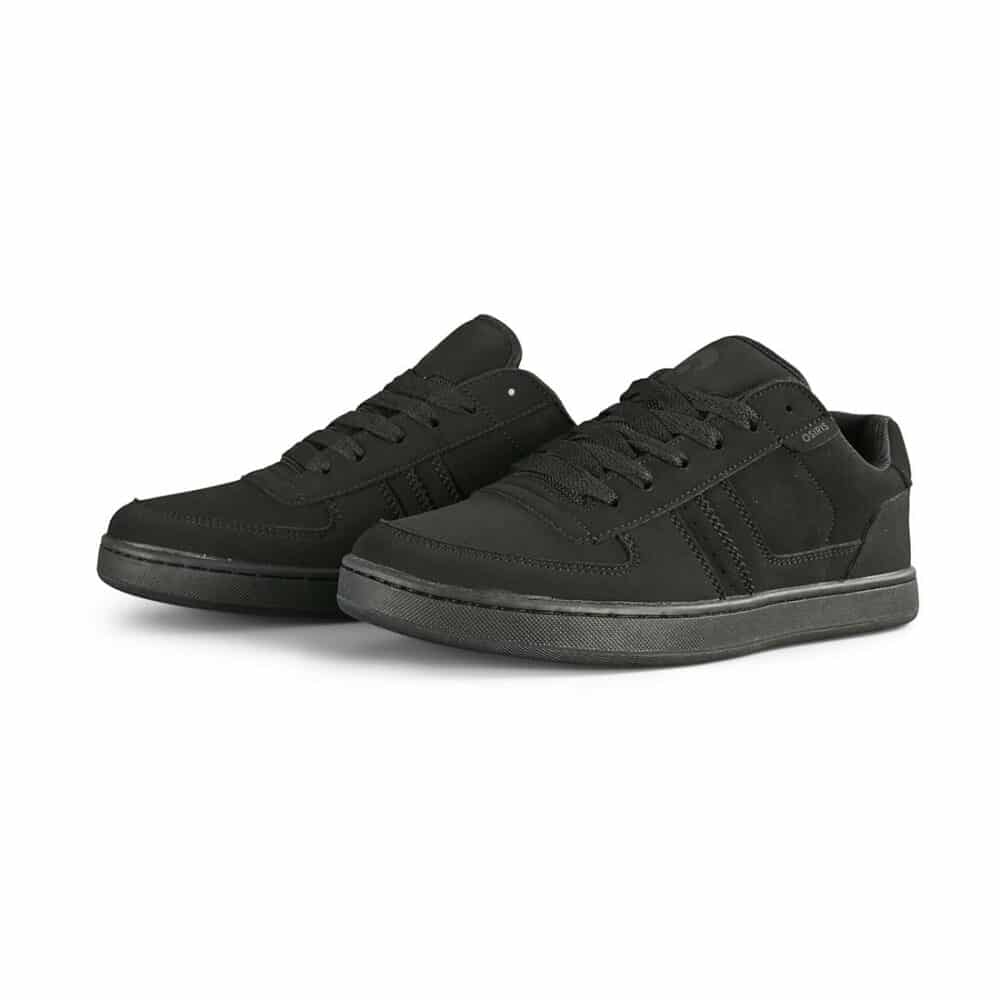 Osiris Relic Skate Shoes - Black/Ops