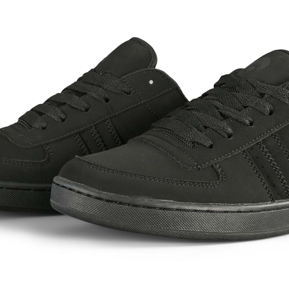 Osiris Relic Skate Shoes - Black/Ops