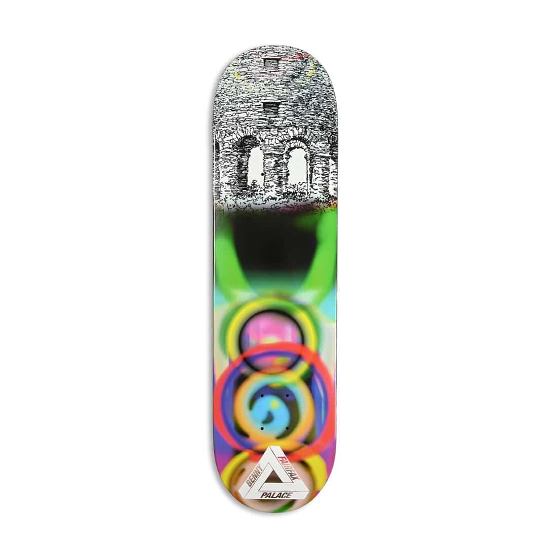 Palace Benny Fairfax Pro S29 8.06 Skateboard Deck Supereight