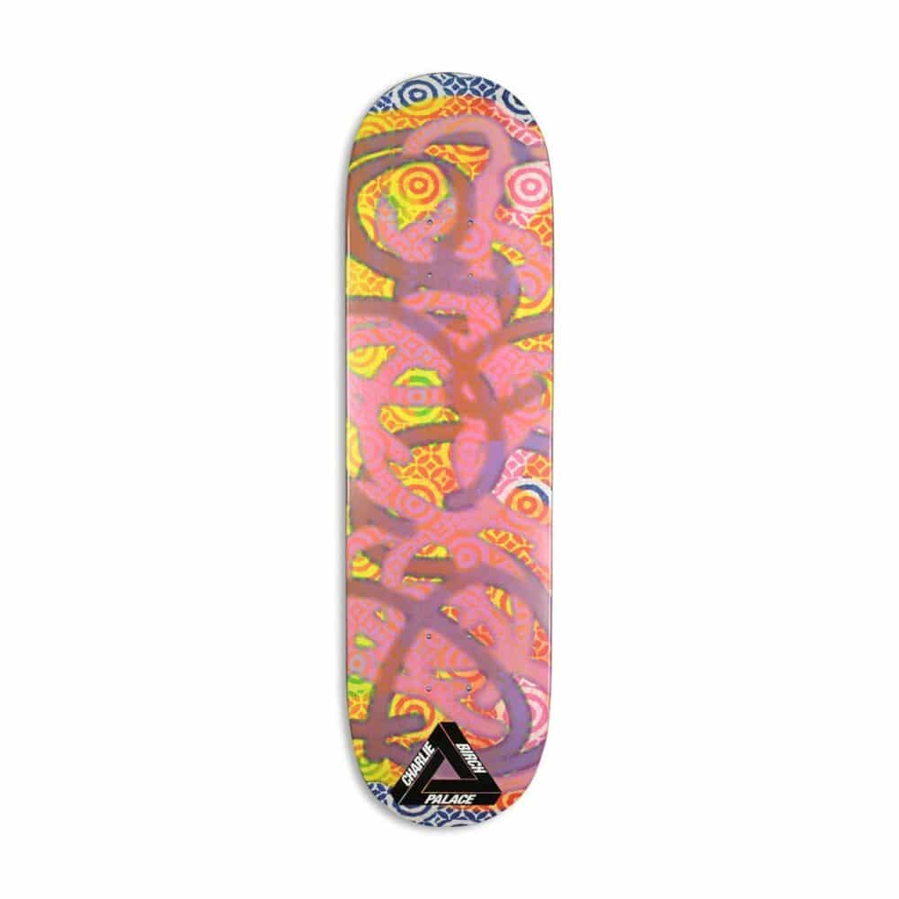 Palace Charlie Birch Pro S29 8.5" Skateboard Deck