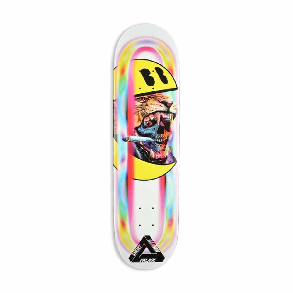 Palace Chewy Cannon Pro S29 8.375" Skateboard Deck