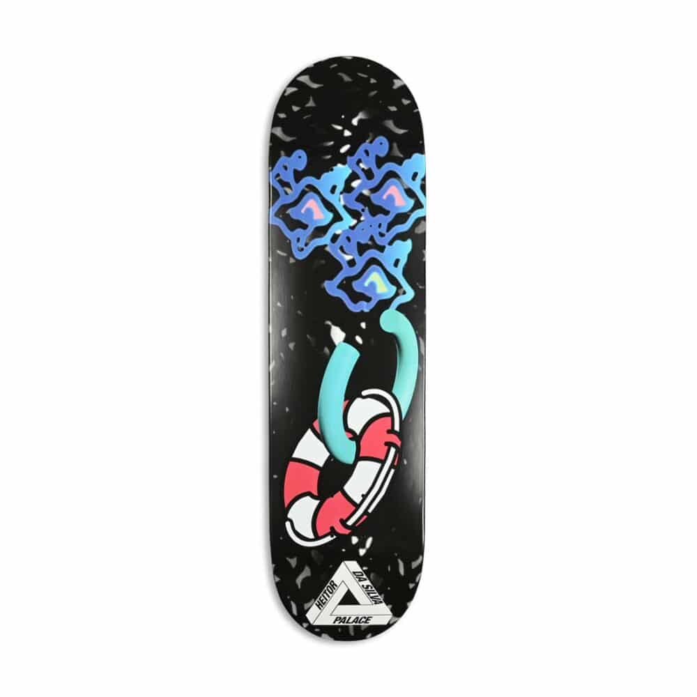 Palace Heitor Da Silva Pro S29 8.375" Skateboard Deck