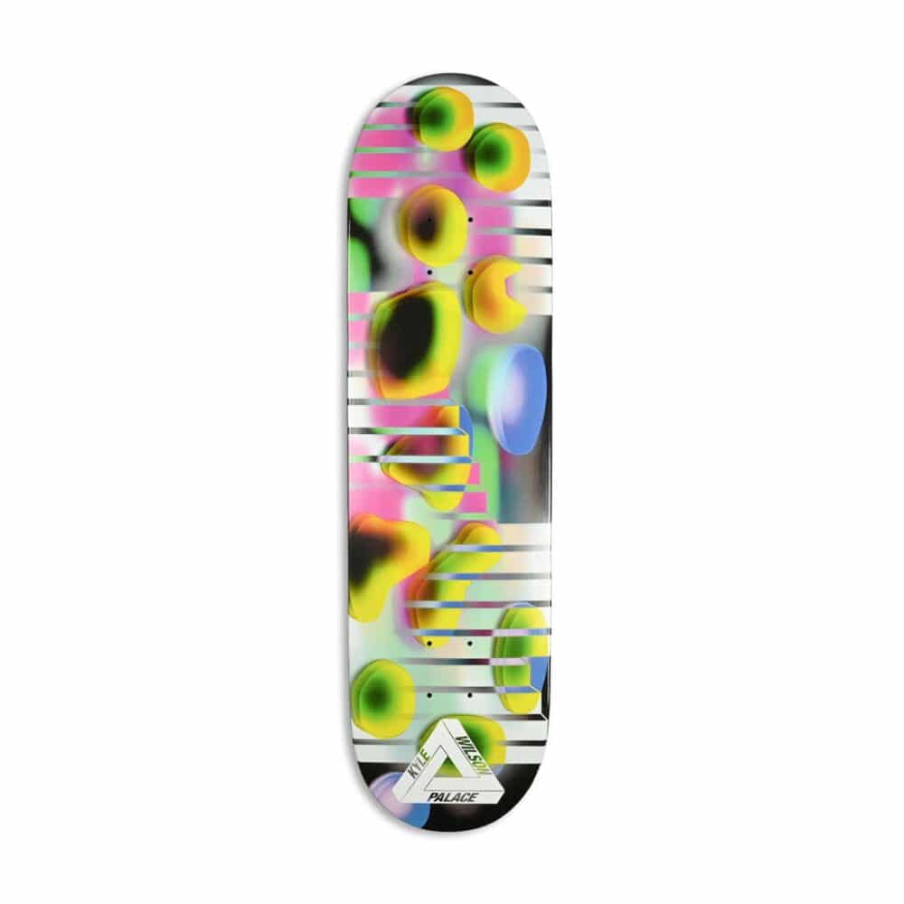 Palace Kyle Wilson Pro S29 8.375" Skateboard Deck