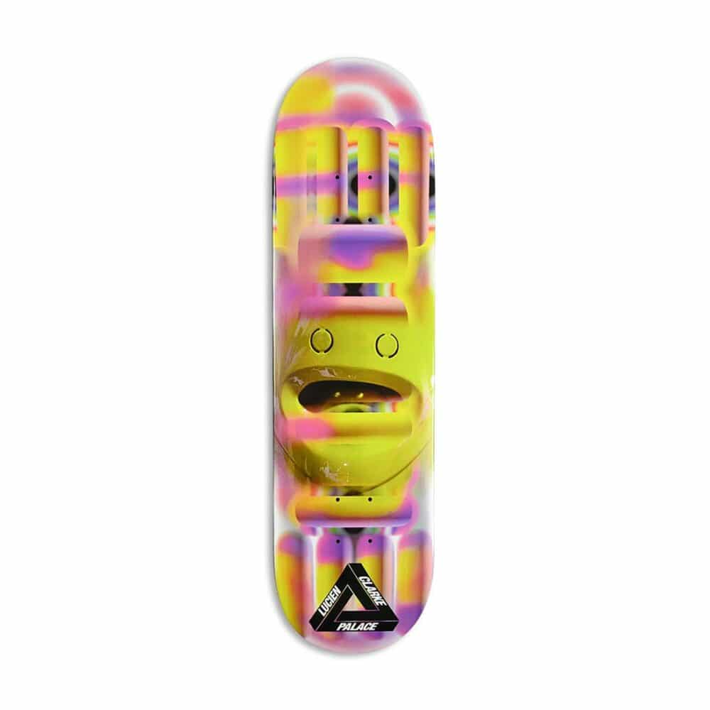 Palace Lucien Clarke Pro S29 8.25" Skateboard Deck