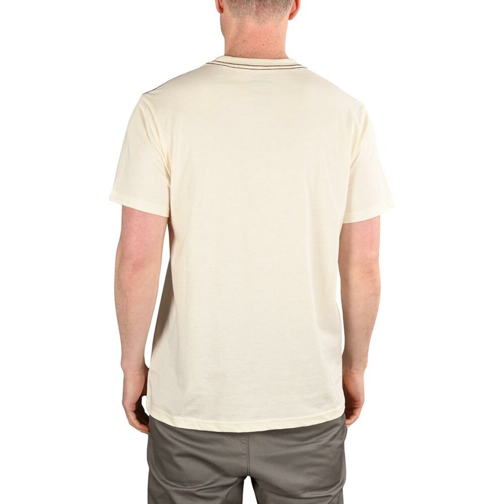 RVCA Balance Box S/S T-Shirt - Antique White