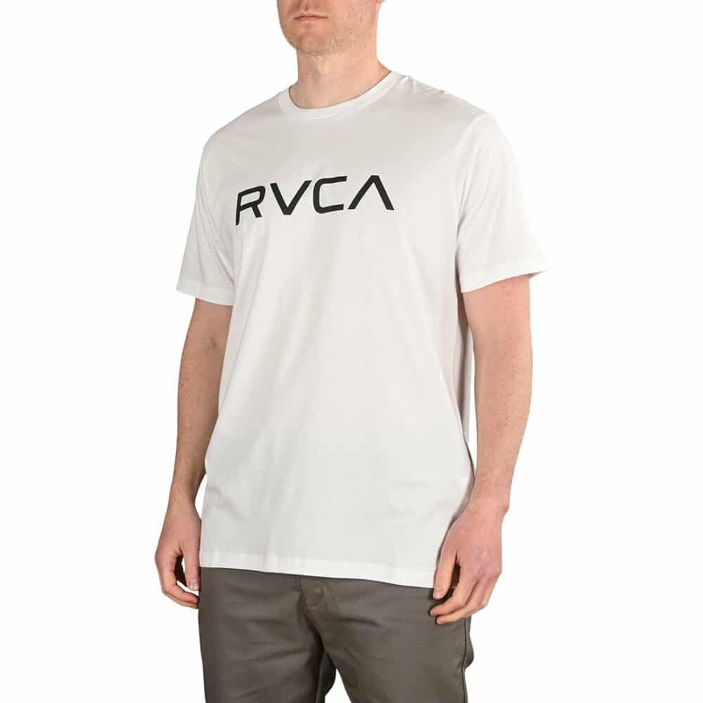 RVCA Big RVCA S/S T-Shirt - White