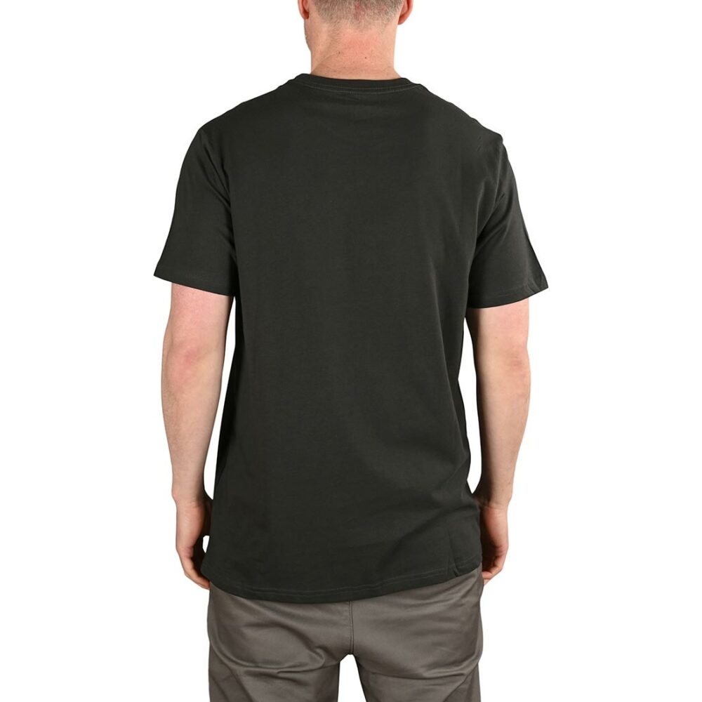 RVCA Jay Tree S/S T-Shirt - Pirate Black