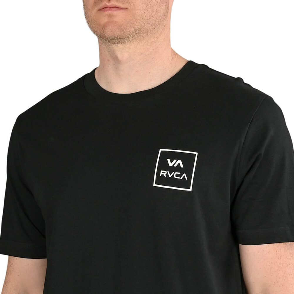 RVCA VA All The Ways S/S T-Shirt - Black