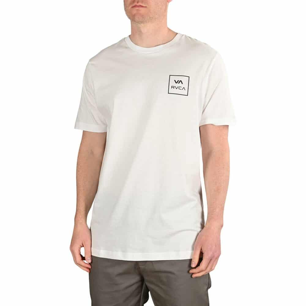 RVCA VA All The Ways S/S T-Shirt - White