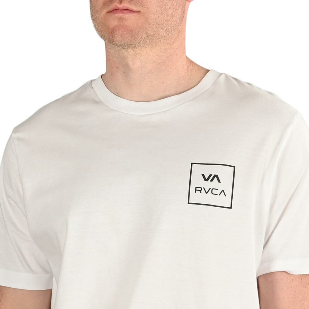 RVCA VA All The Ways S/S T-Shirt - White