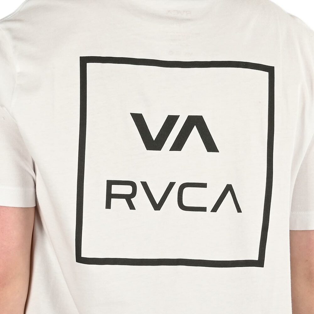 RVCA VA All The Ways S/S T-Shirt - White