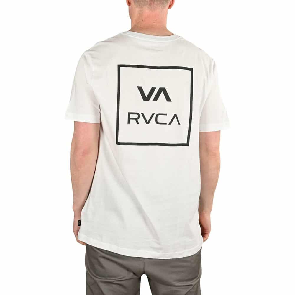 RVCA VA All The Ways S/S T-Shirt - White