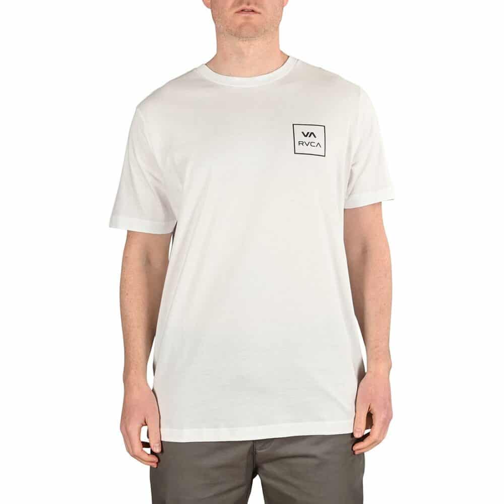 RVCA VA All The Ways S/S T-Shirt - White