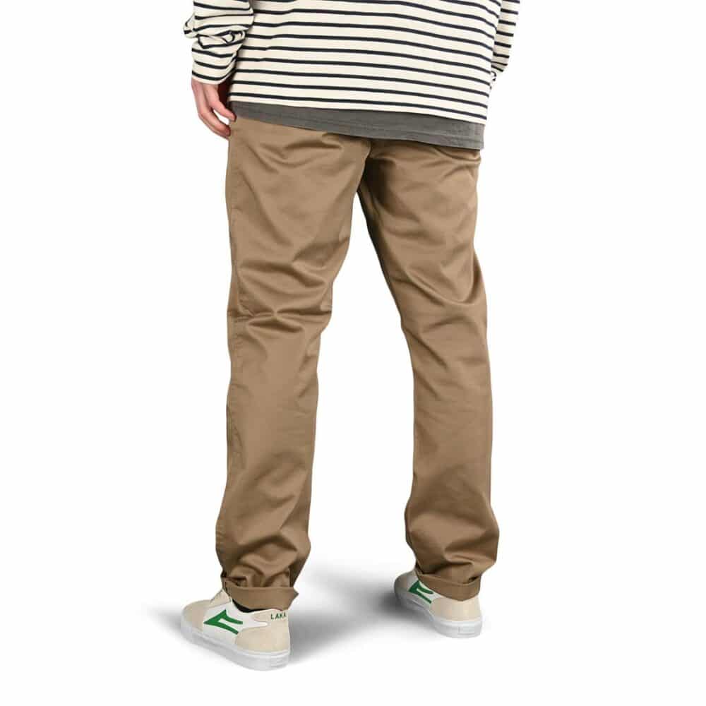 RVCA Weekend Stretch Pant - Dark Khaki