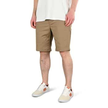 RVCA Weekend Stretch Short - Dark Khaki