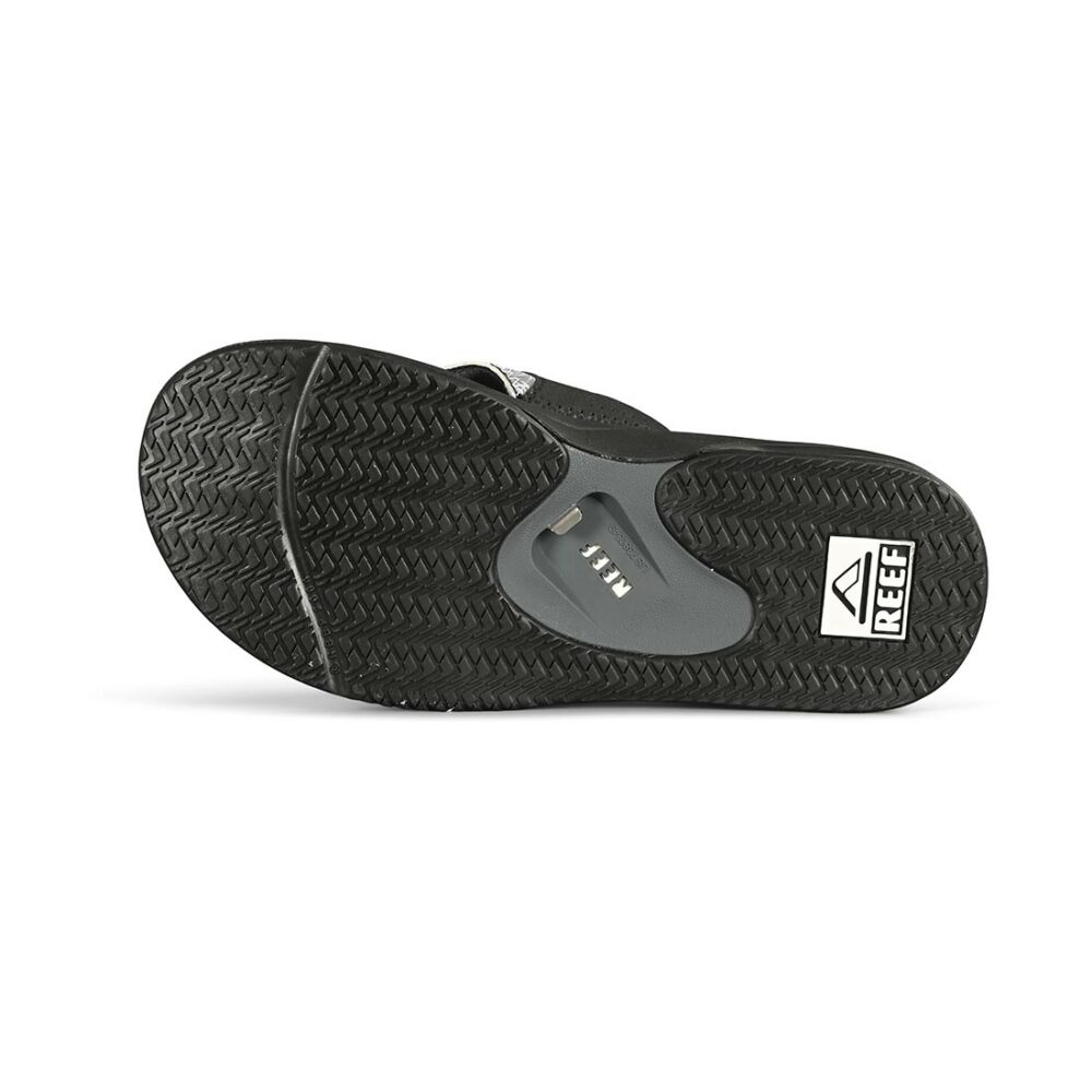 Reef Fanning Sandals - Tropic Abyss