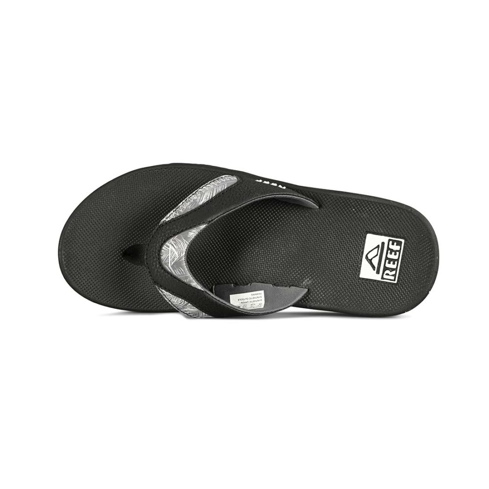 Reef Fanning Sandals - Tropic Abyss