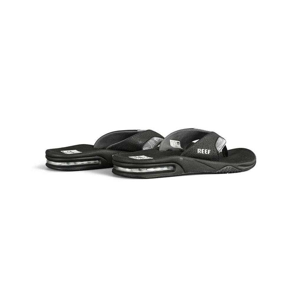 Reef Fanning Sandals - Tropic Abyss