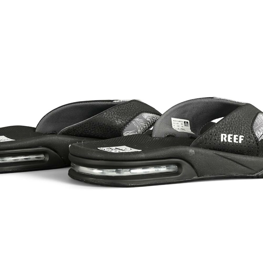 Reef Fanning Sandals - Tropic Abyss