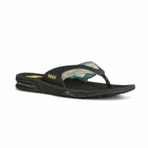 Reef fanning hotsell green yellow