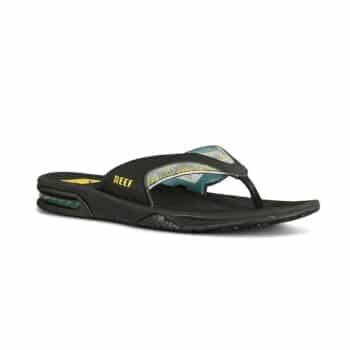 Reef Fanning Sandals - Tropic Dream