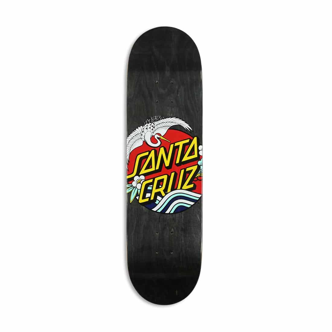 Santa Cruz Crane Dot Birch 8.5″ Skateboard Deck