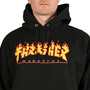 Bbq sales thrasher hoodie