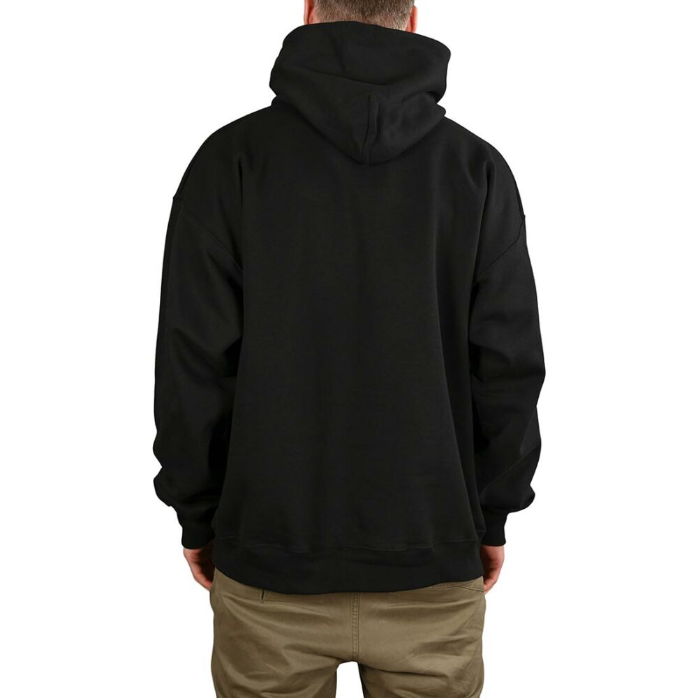 Thrasher Mexico Pullover Hoodie - Black