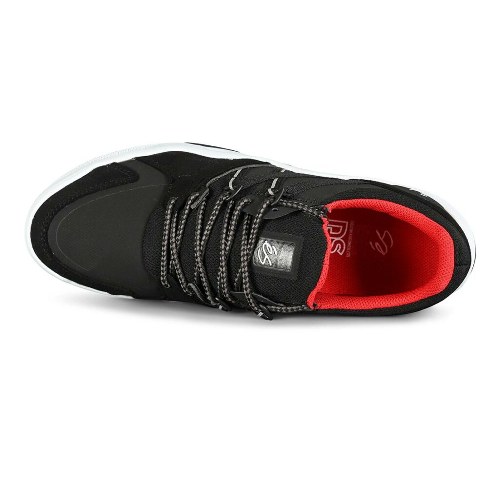 eS Cykle Skate Shoes - Black