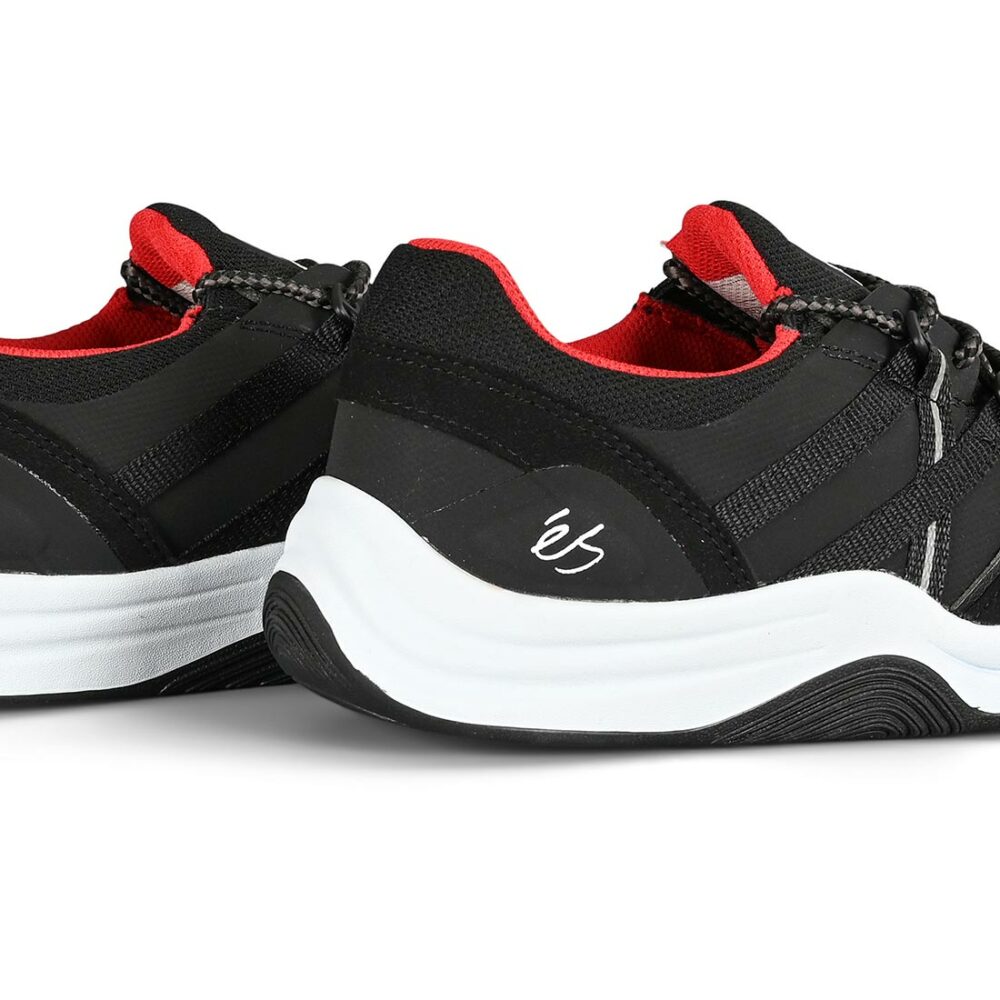 eS Cykle Skate Shoes - Black