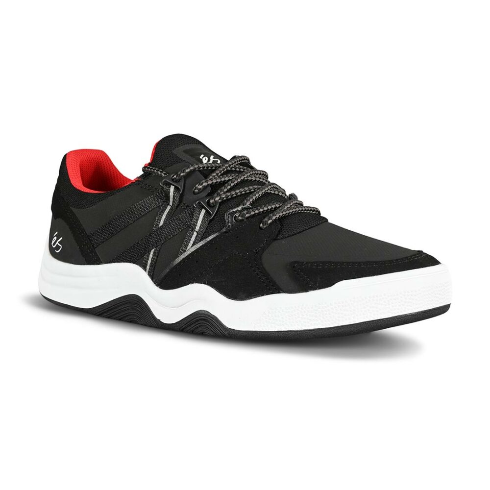 eS Cykle Skate Shoes - Black