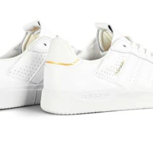 Adidas shoes 300 gold top