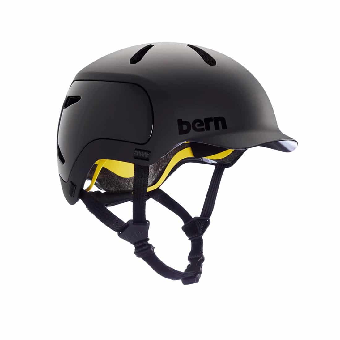 Bern Watts 2.0 MIPS Helmet Matte Black Supereight