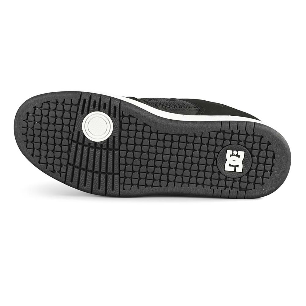 DC Manteca 4 Skate Shoes - Black