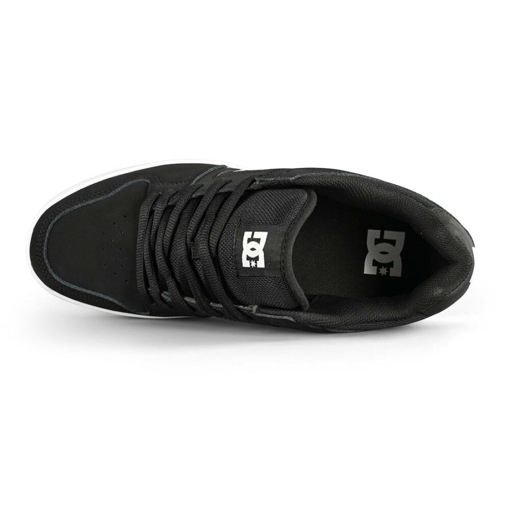 DC Manteca 4 Skate Shoes - Black