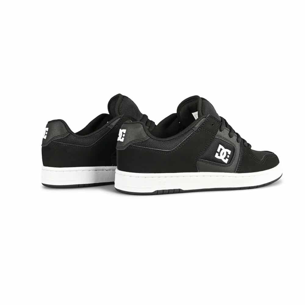 DC Manteca 4 Skate Shoes - Black