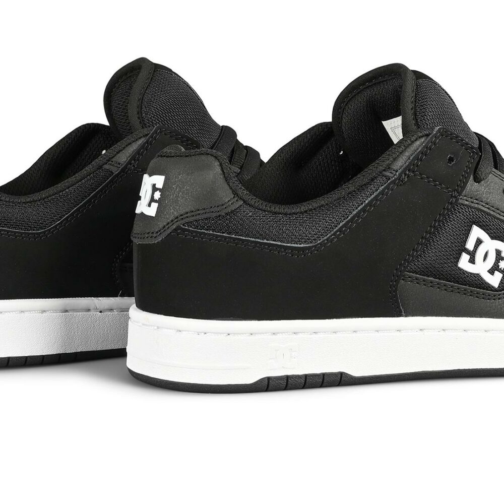 DC Manteca 4 Skate Shoes - Black