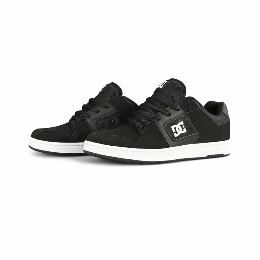 DC Manteca 4 Skate Shoes - Black