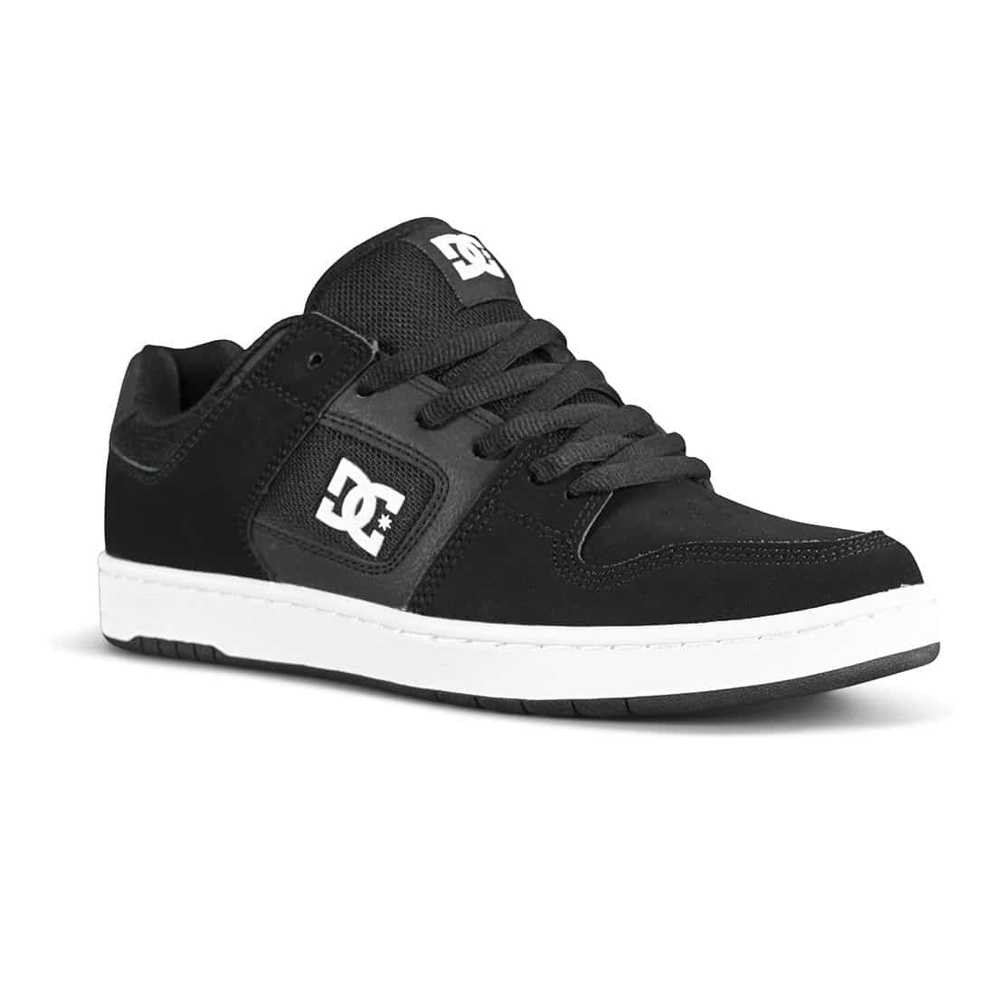 DC Manteca 4 Skate Shoes - Black - Supereight