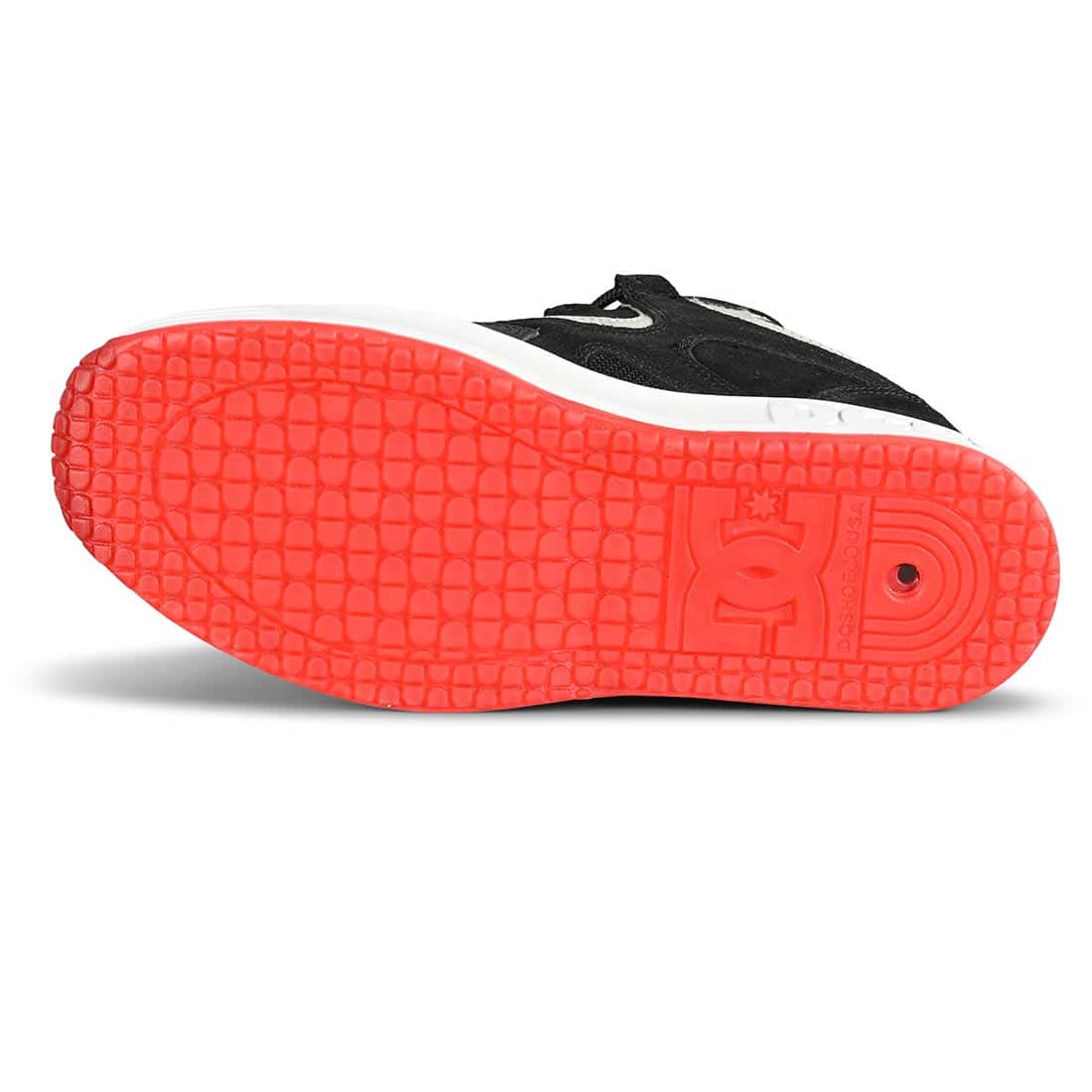 DC Shoes KAYLNX Nocturnal (Black/White/Red) - Post Modern Skate Shop