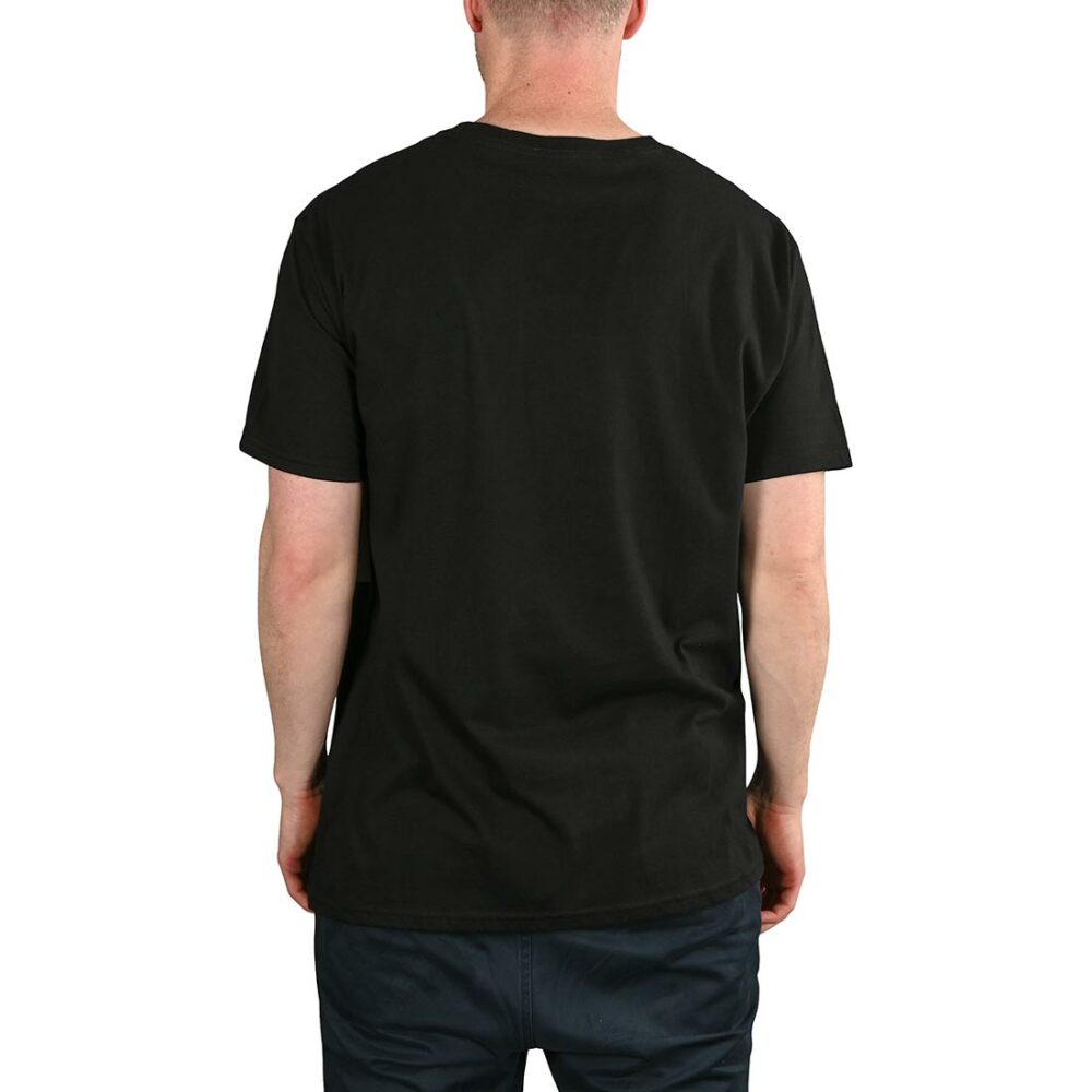 Diamond x Ozzy Dark Idol S/S T-Shirt - Black