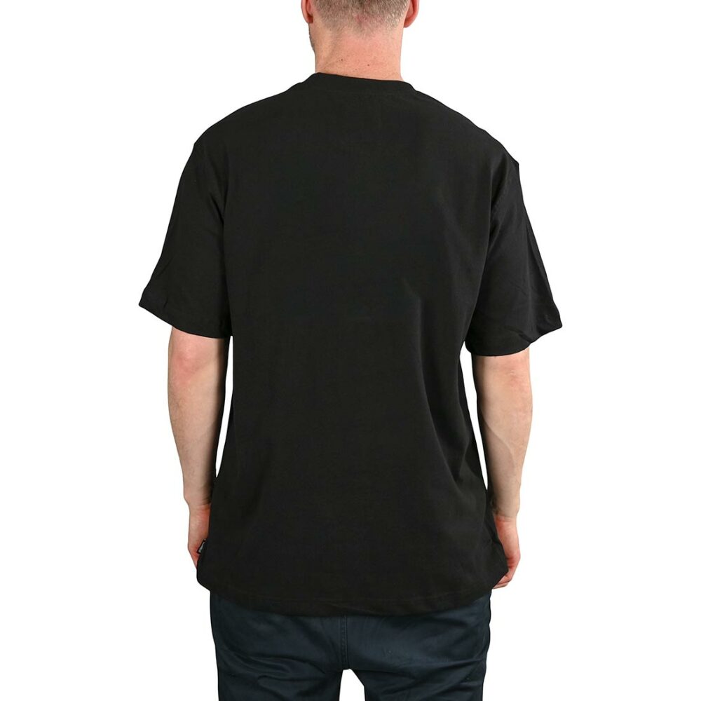 Element x Public Enemy Target S/S T-Shirt - Flint Black