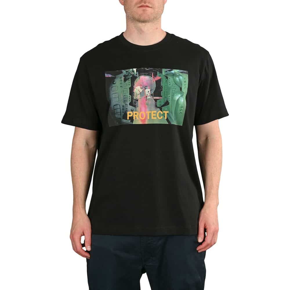 Element x Star Wars Protect S/S T-Shirt - Flint Black